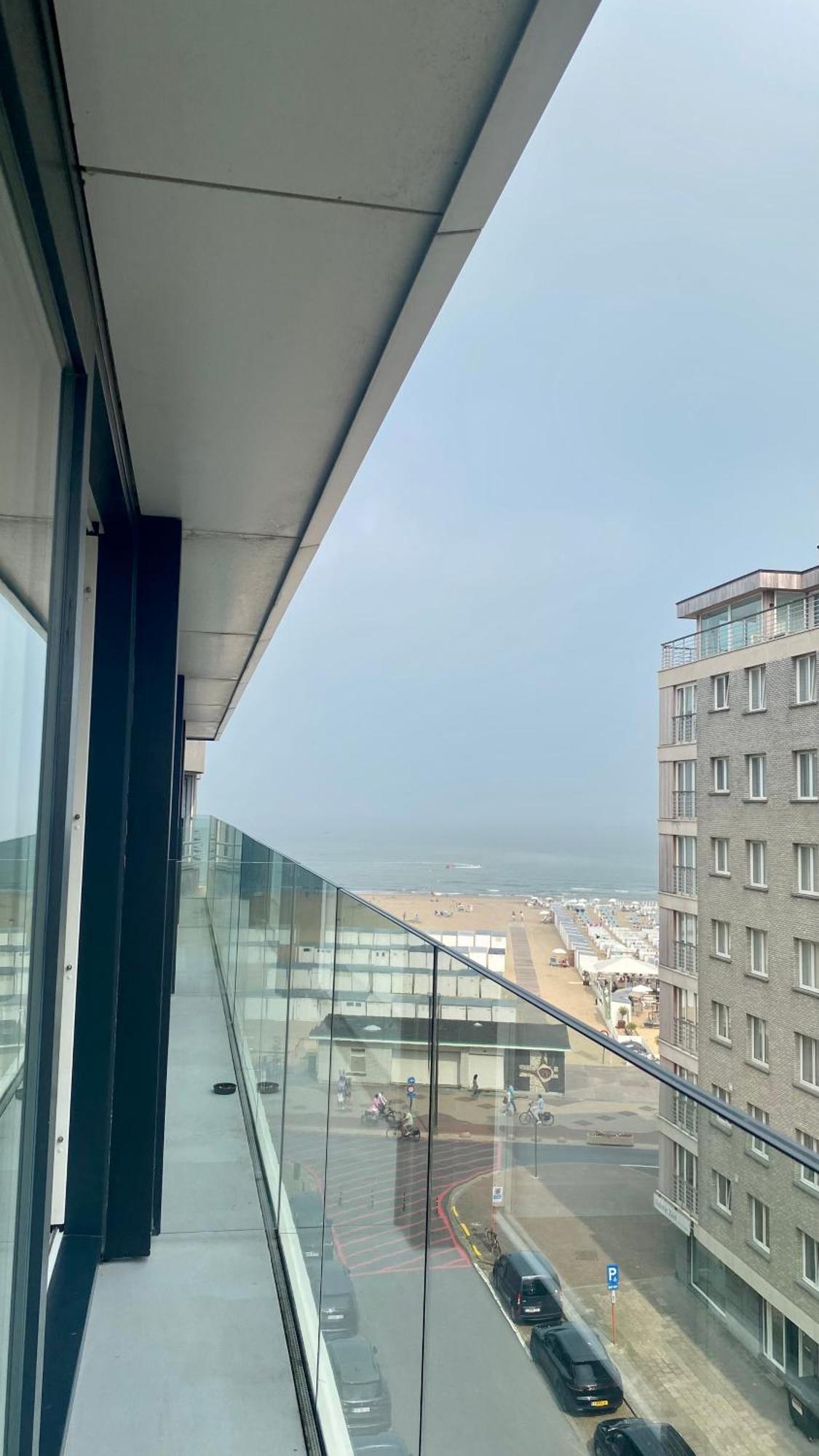 Orfeo Knokke Knokke-Heist Exterior foto