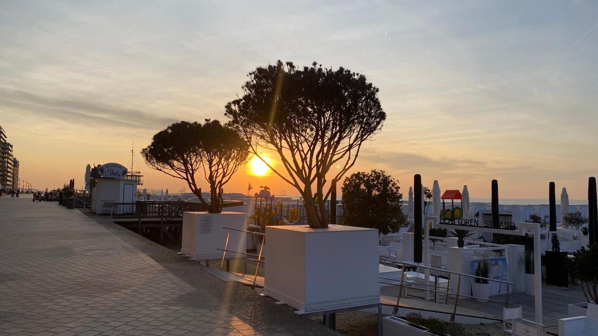 Orfeo Knokke Knokke-Heist Exterior foto